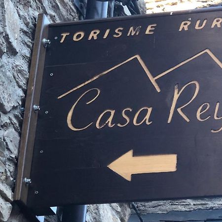 Pensjonat Casa Rey Vilac Zewnętrze zdjęcie