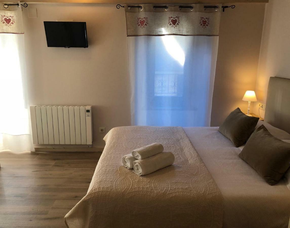 Pensjonat Casa Rey Vilac Zewnętrze zdjęcie